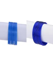 1ST TIME Women Blue Bangle