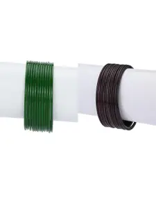 1ST TIME Women Green Bangle