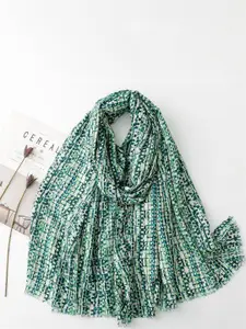 QUECY Women Printed Scarf