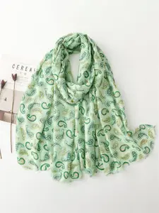 QUECY Women Printed Scarf