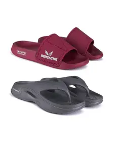 BERSACHE Men Comfort Sandals