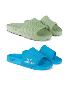 BERSACHE Men Rubber Comfort Sandals