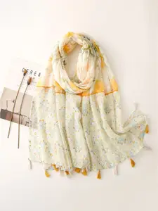 QUECY Women Printed Scarf