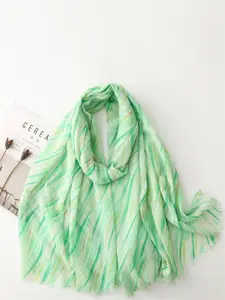 QUECY Women Printed Scarf