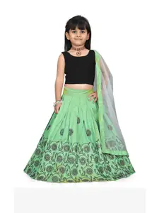 Shoryam Fashion Girls Ready to Wear Lehenga &