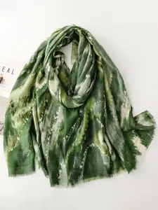 QUECY Women Printed Scarf