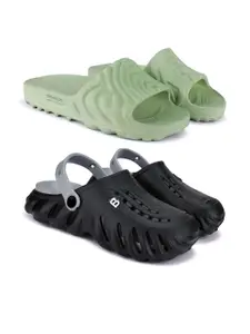 BERSACHE Men Comfort Sandals