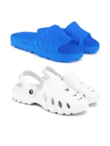 BERSACHE Men Comfort Sandals