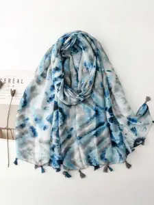 QUECY Women Printed Scarf