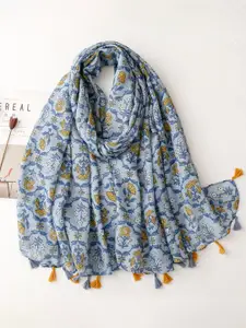 QUECY Women Printed Scarf