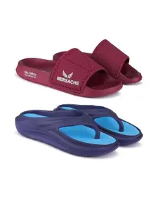 BERSACHE Men Comfort Sandals