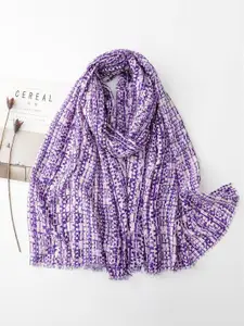 QUECY Women Printed Scarf