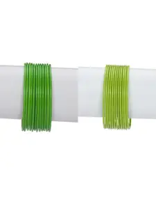 1ST TIME Women Green Bangle