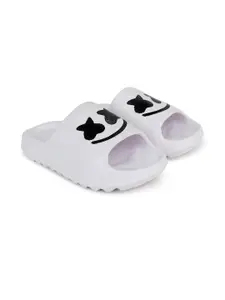 Pampy Angel Men Black Flip Flops