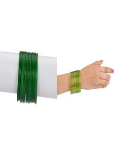 1ST TIME Women Green Bangle