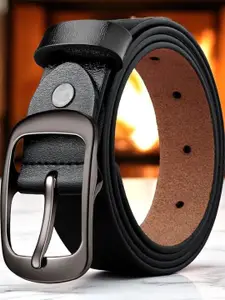 Provogue Men Textured Belt