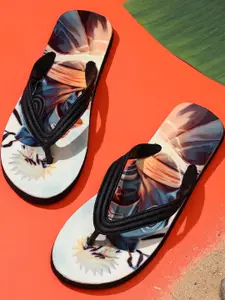 Pampy Angel Men Blue Flip Flops