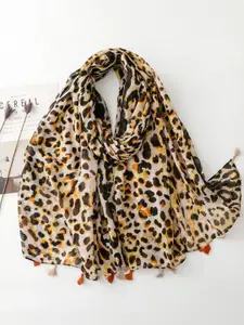 QUECY Women Printed Scarf