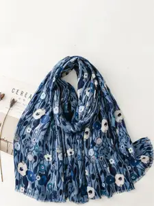 QUECY Women Printed Scarf