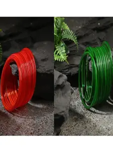 1ST TIME Women Red Bangle