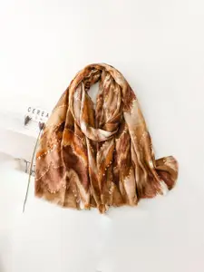 QUECY Women Printed Scarf
