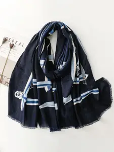 QUECY Women Printed Scarf