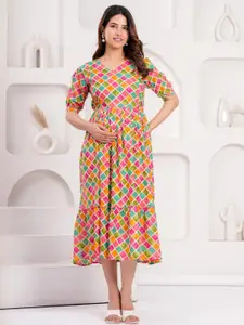 FASHION CLOUD Women Multi Kurtis