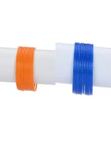 1ST TIME Women Orange Bangle