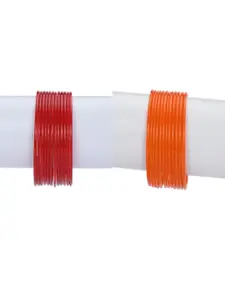 1ST TIME Women Red Bangle