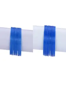 1ST TIME Women Blue Bangle