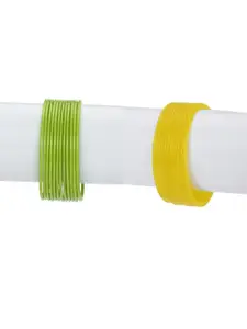 1ST TIME Women Green Bangle