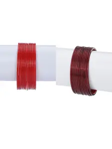 1ST TIME Women Red Bangle