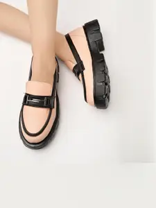 Stylestry Girls Loafers