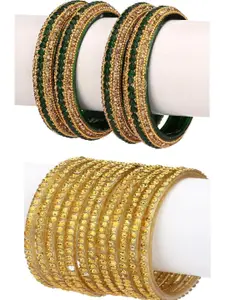 SOMIL Alloy Handcrafted Bangle