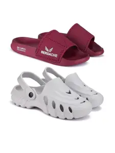 BERSACHE Men's Casual Comfort Sandals