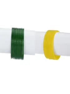 1ST TIME Women Green Bangle
