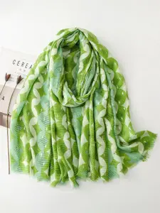 QUECY Women Printed Scarf