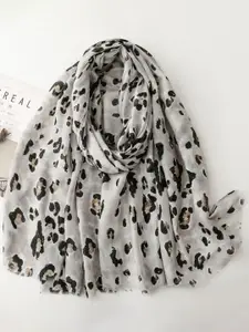 QUECY Women Printed Scarf
