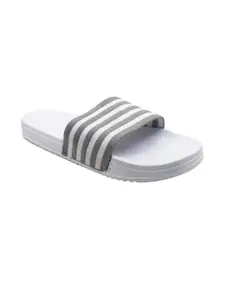 Pampy Angel Men Grey Flip Flops
