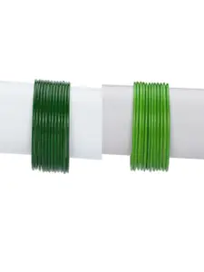 1ST TIME Women Green Bangle