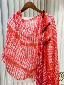 QUECY Women Printed Scarf