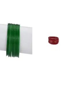 1ST TIME Women Green Bangle