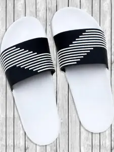 Pampy Angel Men White Flip Flops