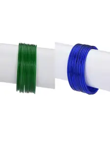 1ST TIME Women Green Bangle