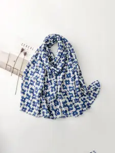 QUECY Women Printed Scarf