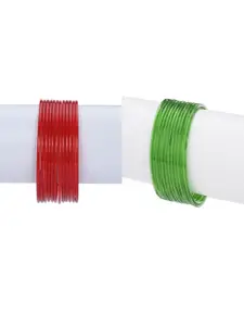 1ST TIME Women Red Bangle