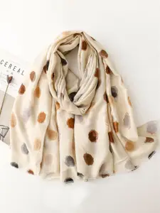 QUECY Women Printed Scarf