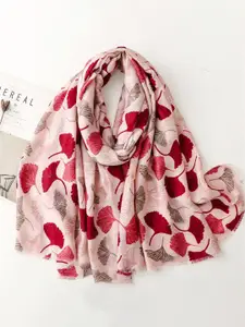 QUECY Women  Ethnic Modif Printed Scarf