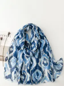 QUECY Women Printed Scarf