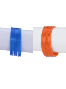 1ST TIME Women Blue Bangle